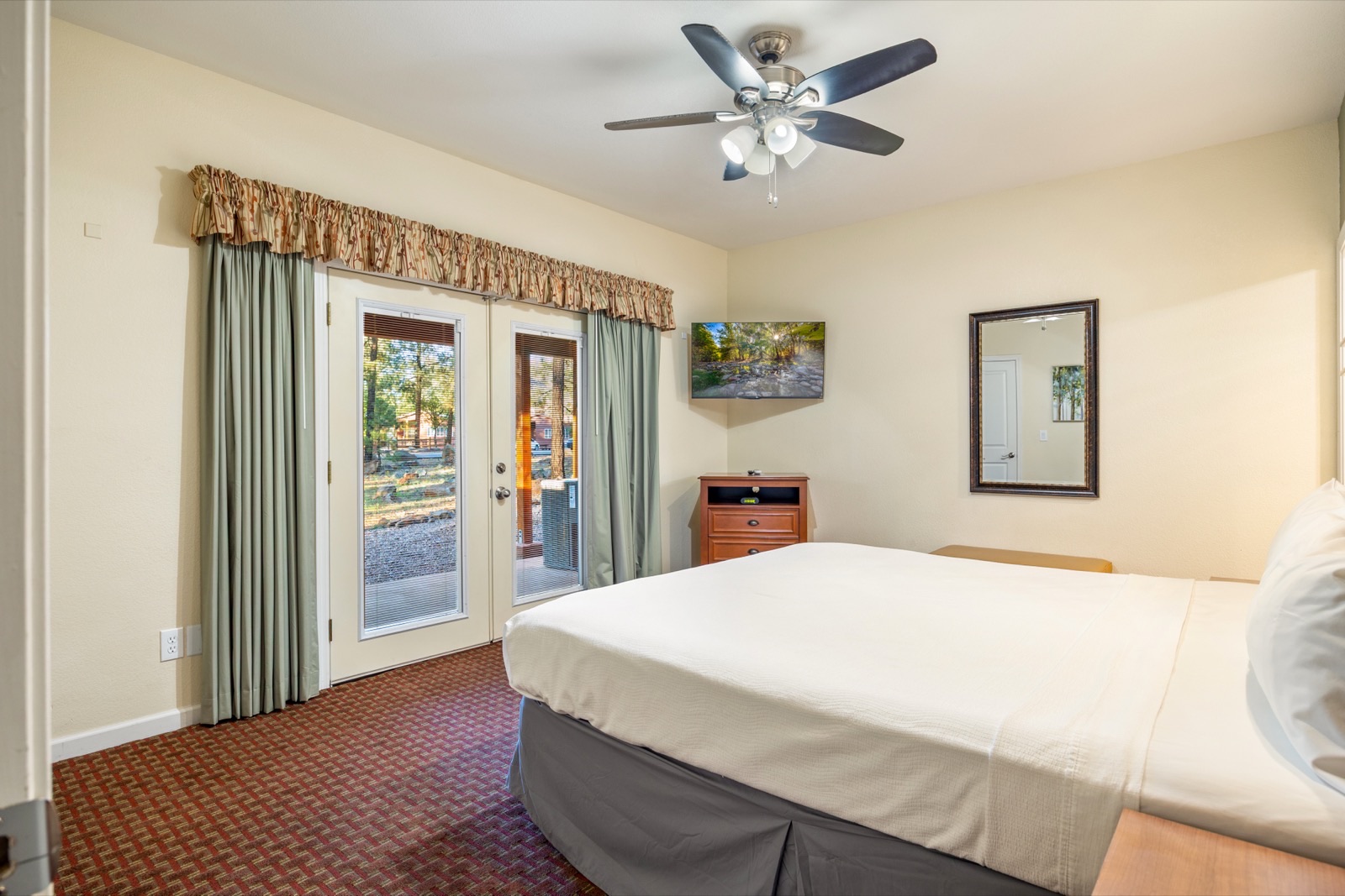 Juniper Sante Fe FF second bedroom